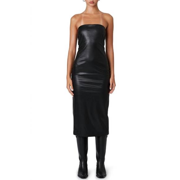 NEW NIA muna dress in black - Picture 1 of 3